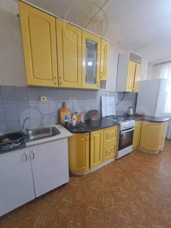 2-к. квартира, 59 м, 3/5 эт. - Фото 1