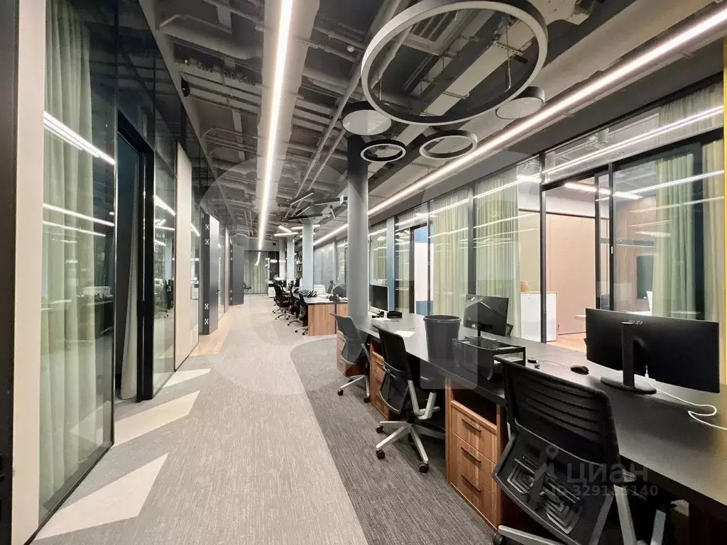 Офис в Москва Минская ул., 2Ж (4989 м) - Фото 1