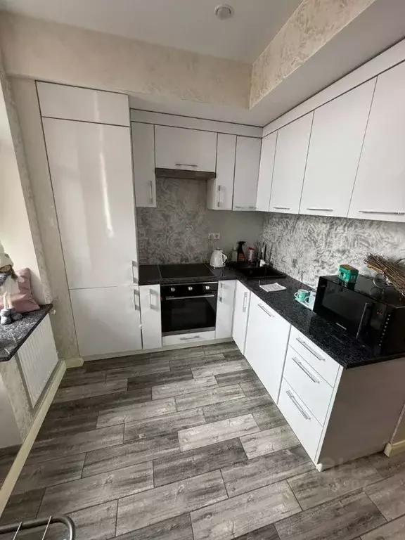 1-к кв. Московская область, Химки ул. Германа Титова, 12к2 (33.0 м) - Фото 1