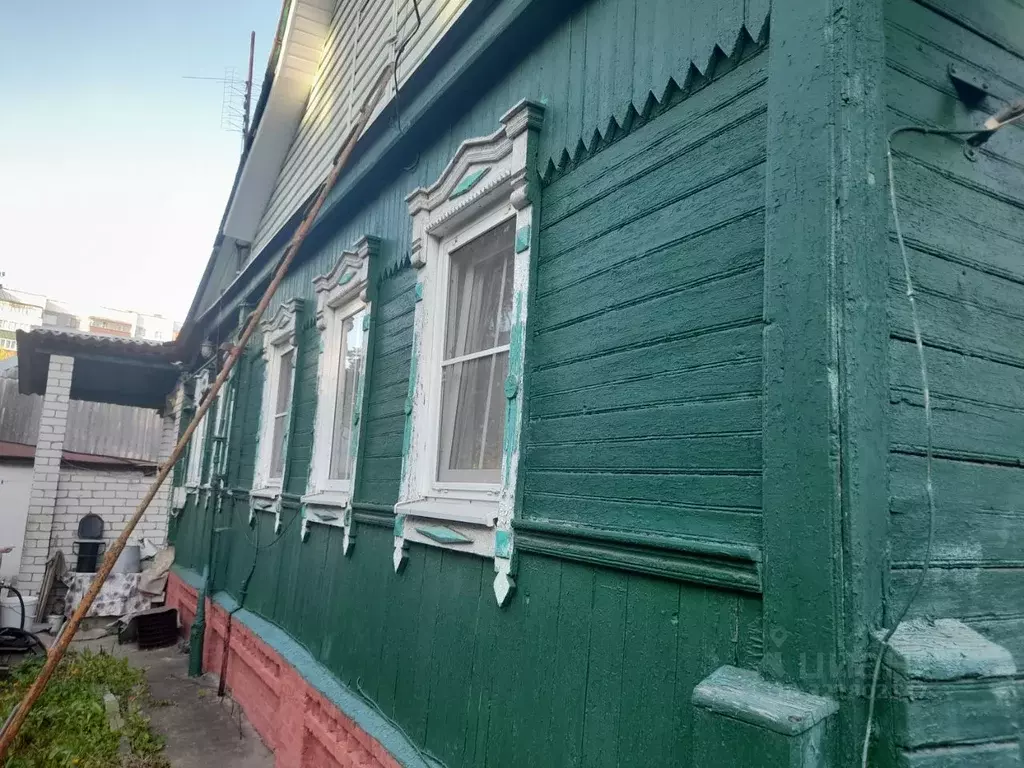 Дом в Курская область, Курск Лесной проезд (72 м) - Фото 1