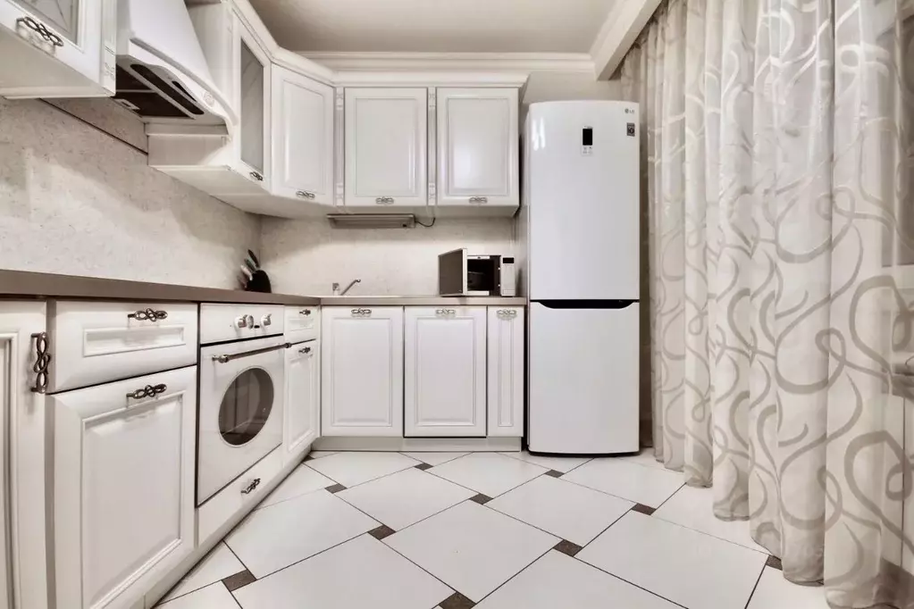 1-к кв. Нижегородская область, Нижний Новгород Белозерская ул., 5 ... - Фото 2