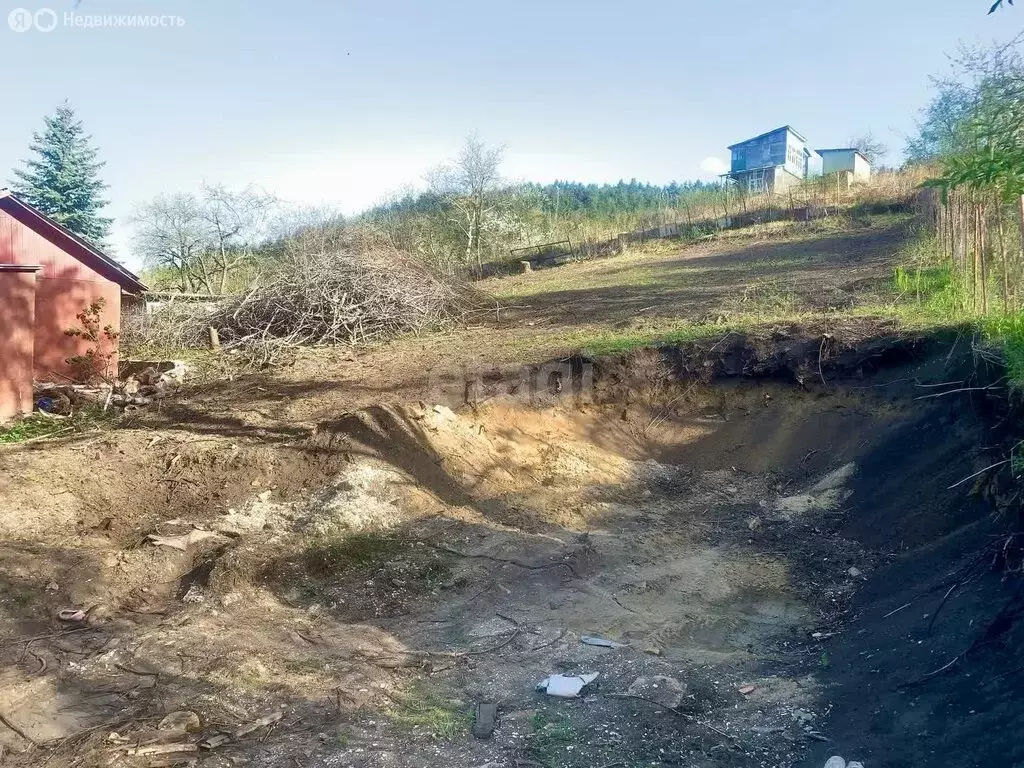 Участок в село Родыки, улица Гагарина (11 м) - Фото 1