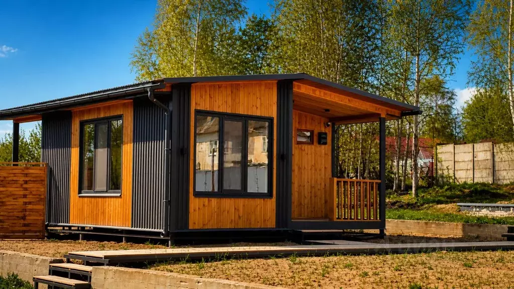 Дом в Калужская область, Киров Пролетарская ул., 230Б (40 м) - Фото 1