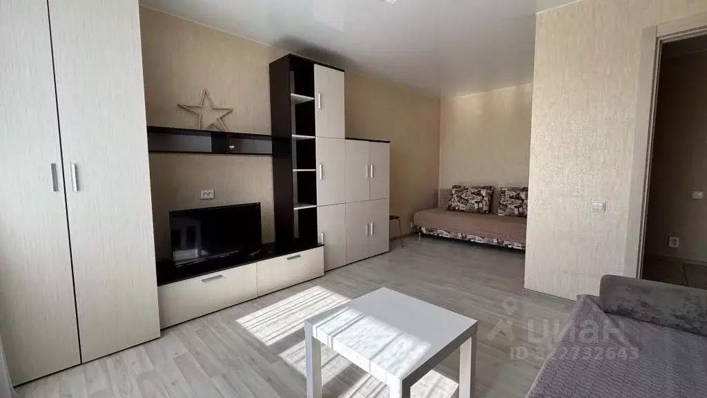 1-к кв. Самарская область, Самара Заводское ш., 57в (37.0 м) - Фото 2