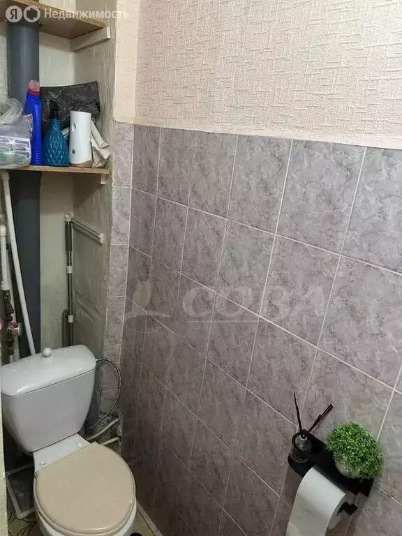 2-комнатная квартира: Тюмень, Тульская улица, 7 (42 м) - Фото 1