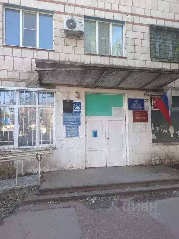 Помещение свободного назначения в Волгоградская область, Быково рп ул. ... - Фото 2