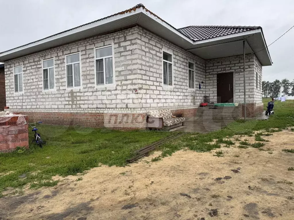 Дом 164,7 м на участке 10 сот. - Фото 1