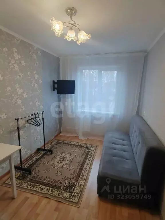 1-к кв. Красноярский край, Красноярск Зеленая Роща мкр, ул. Воронова, ... - Фото 1