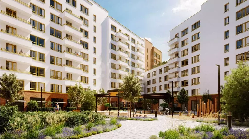 Помещение свободного назначения в Тюменская область, Тюмень Причальная ... - Фото 2