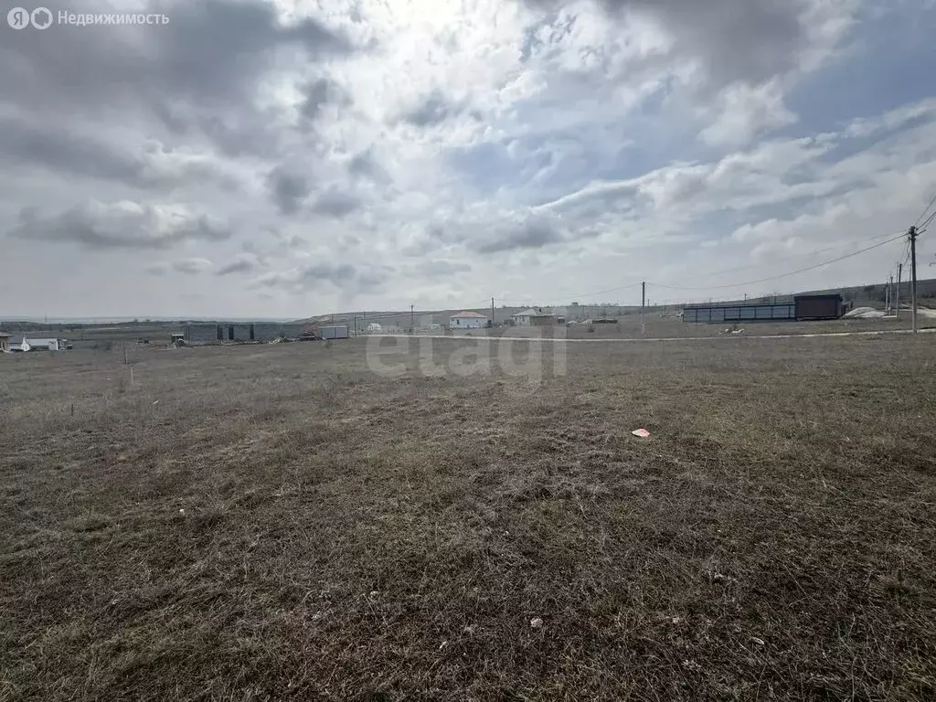 Участок в Белогорский район, посёлок городского типа Зуя (5 м) - Фото 1