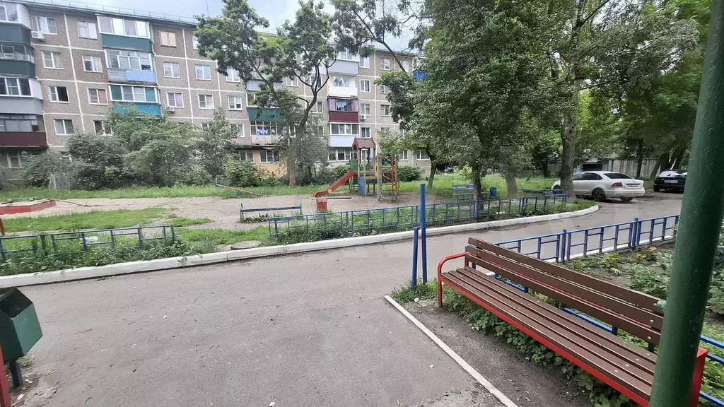 1-к. квартира, 31 м, 4/5 эт. - Фото 1