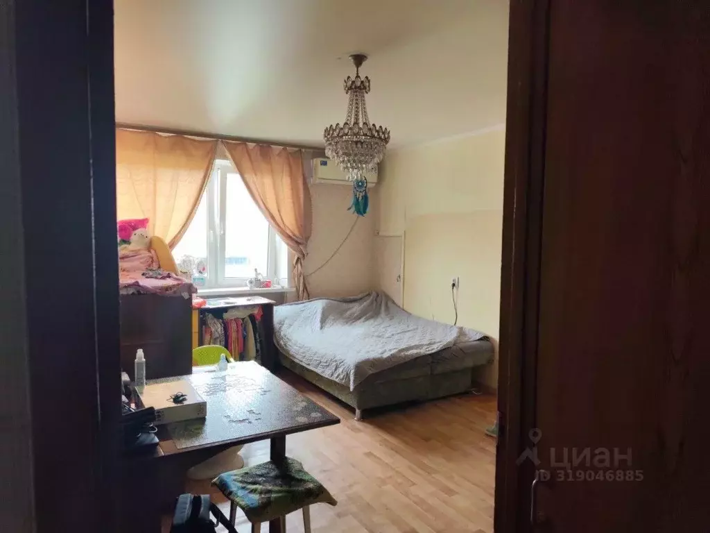 1-к кв. Волгоградская область, Волгоград ул. Рокоссовского, 58 (34.8 ... - Фото 1