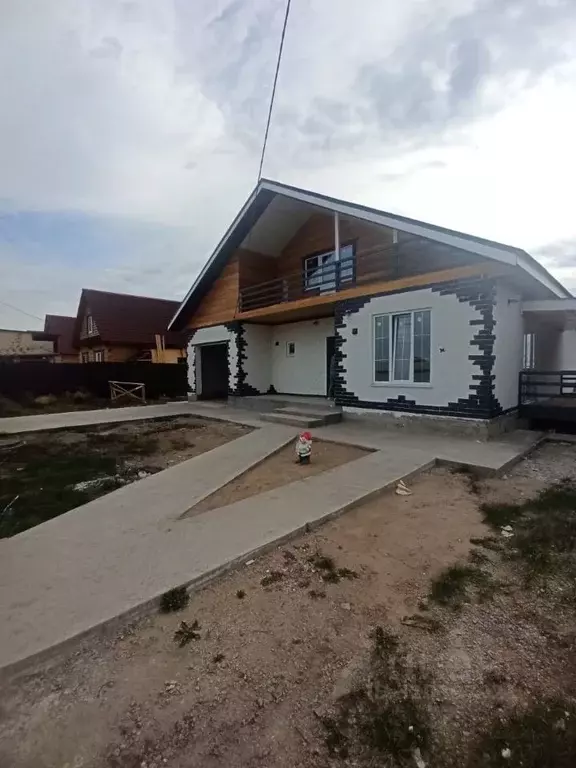 Дом в Иркутская область, Иркутский муниципальный округ, д. Грановщина ... - Фото 1