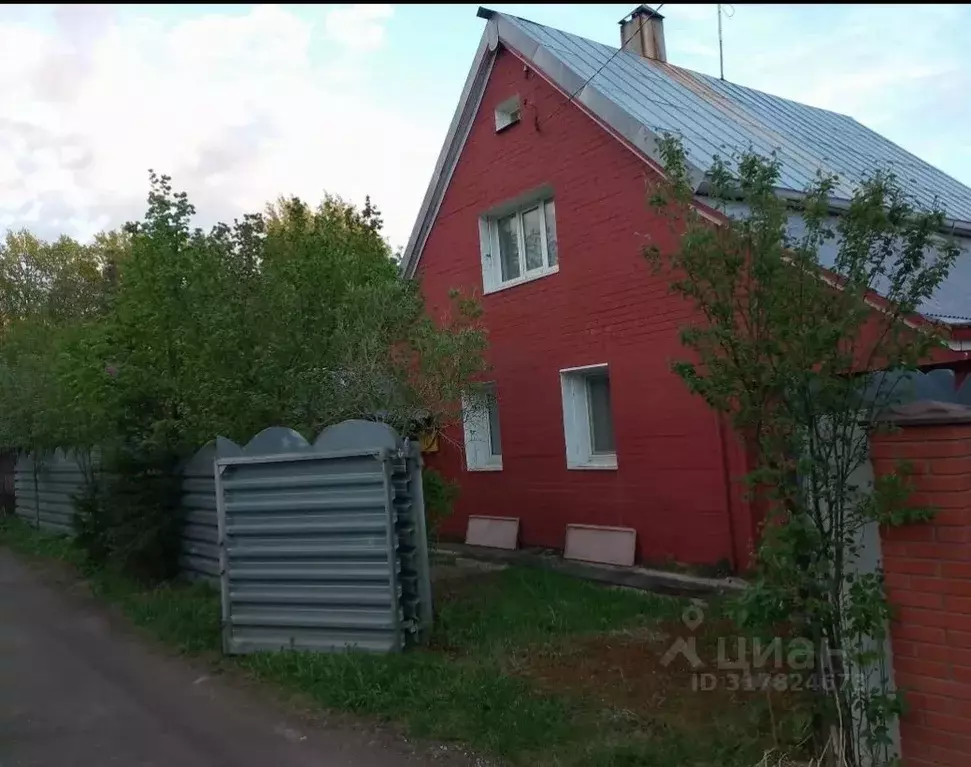 Дом в Московская область, Химки городской округ, д. Брехово  (87 м) - Фото 0