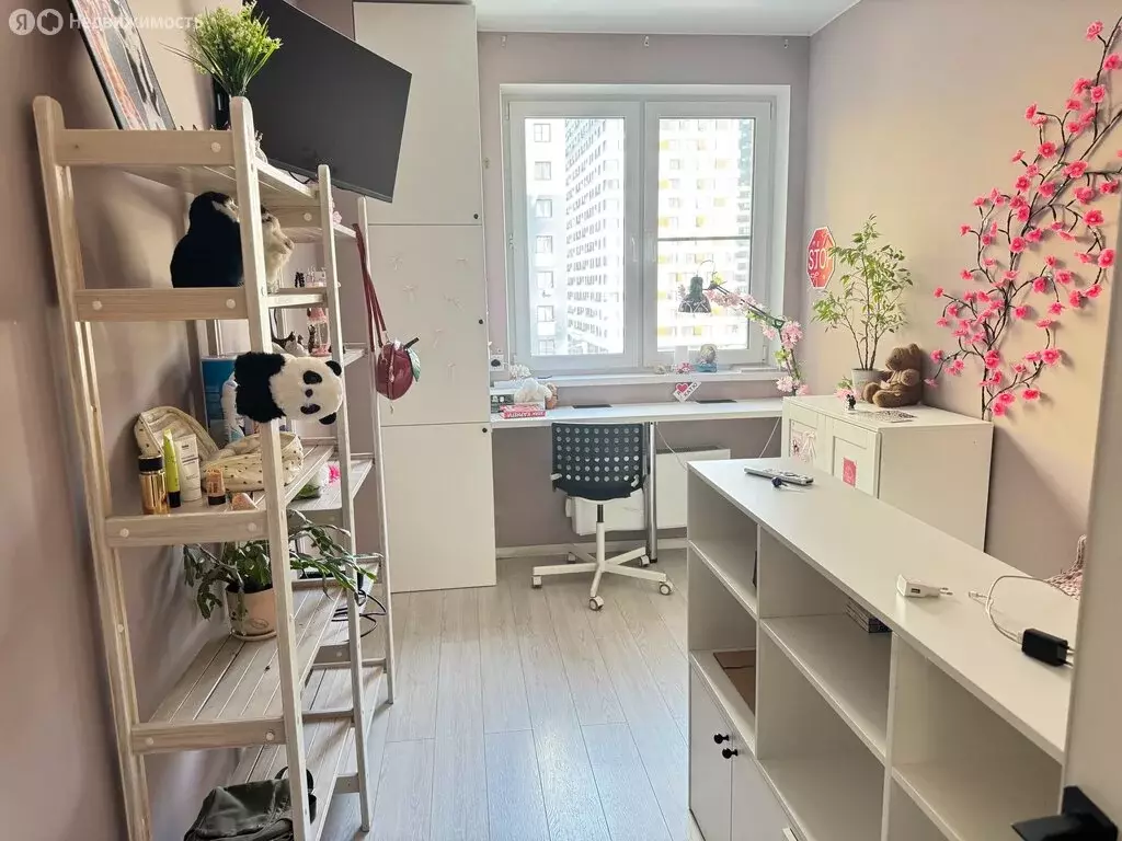 3-комнатная квартира: Долгопрудный, Парковая улица, 48 (64.5 м) - Фото 1