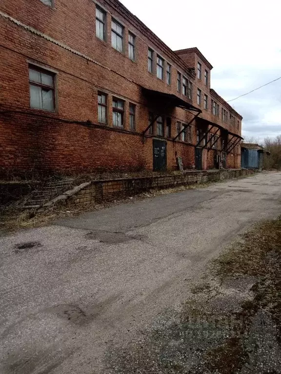 Склад в Владимирская область, Владимир Большая Нижегородская ул., 81 ... - Фото 0