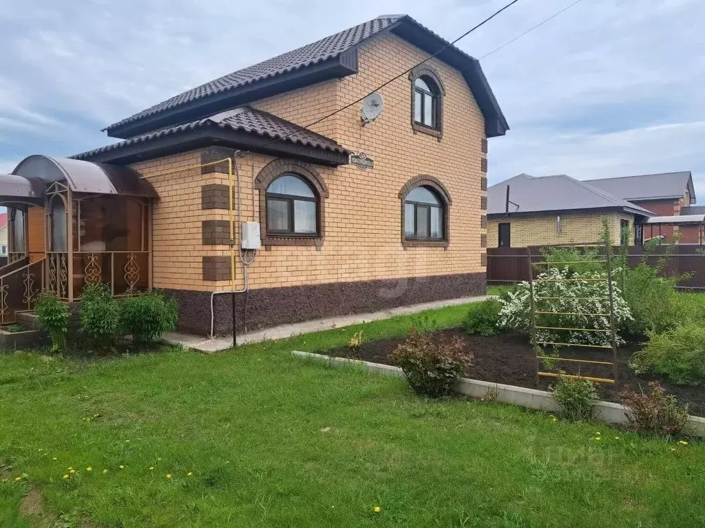 Дом в Башкортостан, с. Буздяк ул. Революционная, 58 (138 м) - Фото 0
