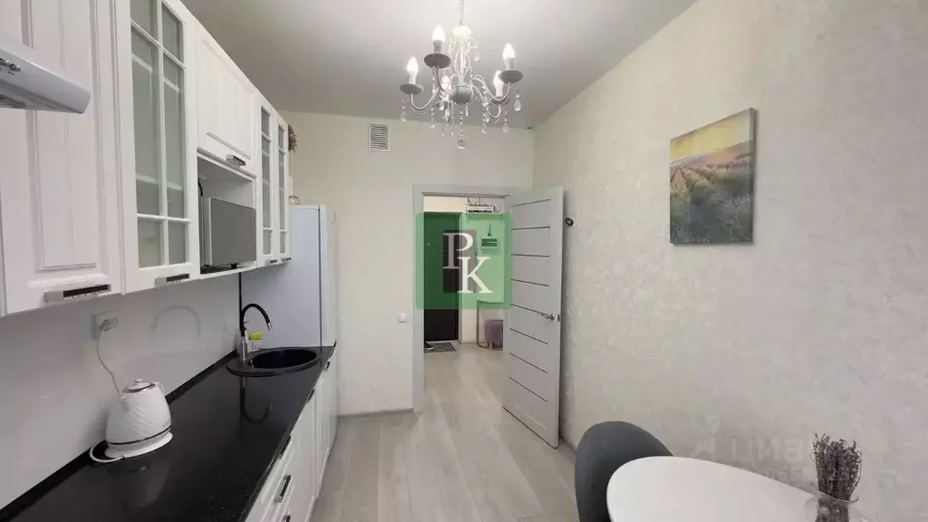 1-к кв. Севастополь ул. Вакуленчука, 28 (38.6 м) - Фото 2