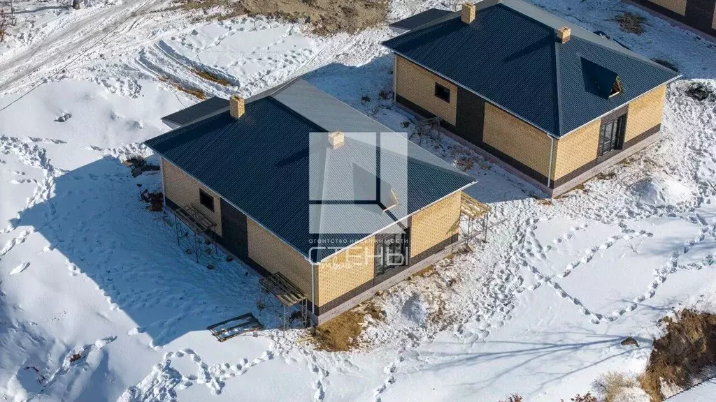 Дом в Амурская область, Благовещенский район, с. Чигири  (90 м) - Фото 1