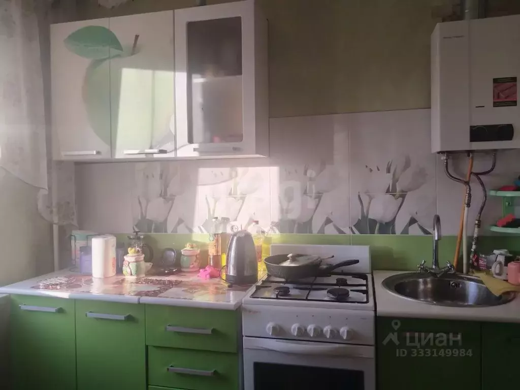 2-к кв. Тульская область, Тула ул. Металлургов, 78 (46.0 м) - Фото 1