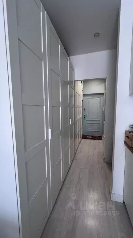 Студия Санкт-Петербург ул. Маршала Казакова, 70к1 (23.8 м) - Фото 2