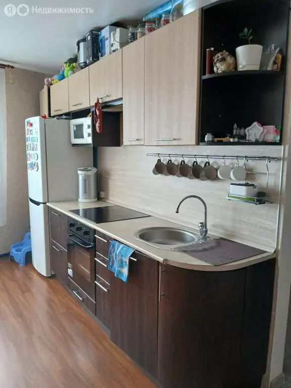 2-комнатная квартира: Барнаул, улица Антона Петрова, 254 (41 м) - Фото 0