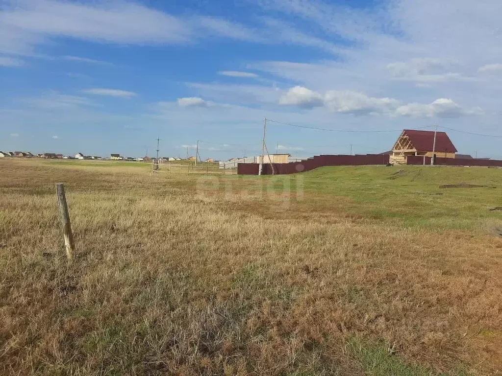 Участок в Саха (Якутия), Якутск городской округ, с. Хатассы ул. 50 лет ... - Фото 1
