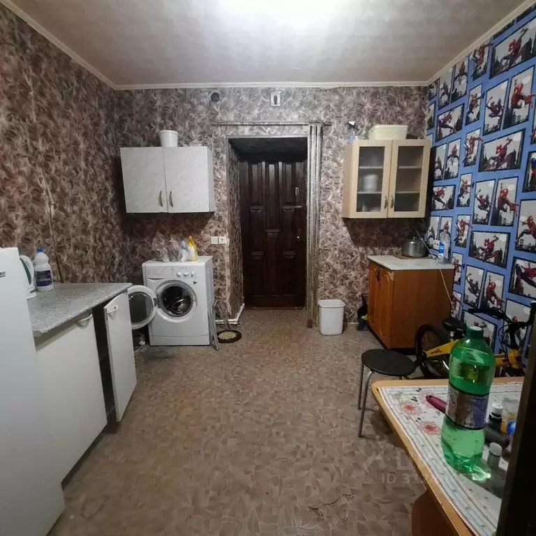 Комната Краснодарский край, Новороссийск ул. Видова, 184 (19.0 м) - Фото 1