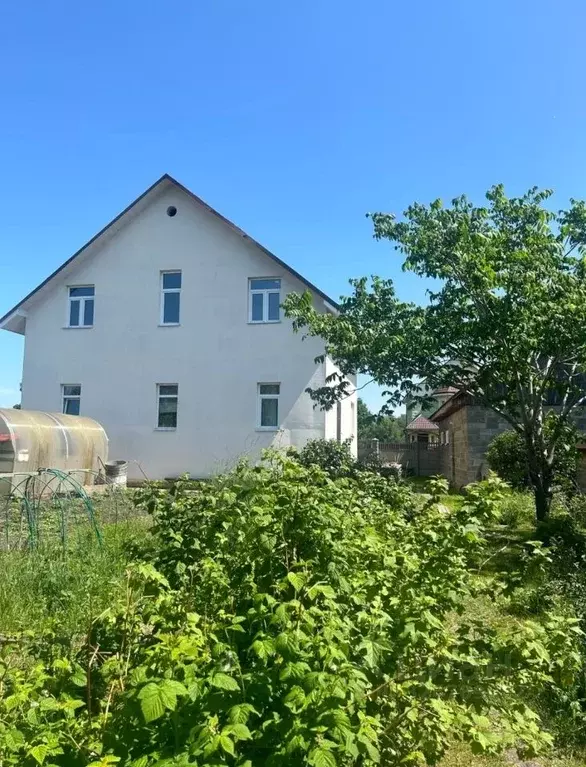 Дом в Красноярский край, Красноярск Боголеповская ул. (112 м) - Фото 1