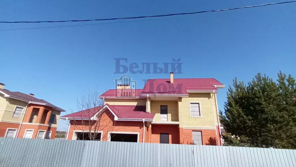Коттедж в Свердловская область, Екатеринбург Зеленый Город кп,  (250 ... - Фото 2