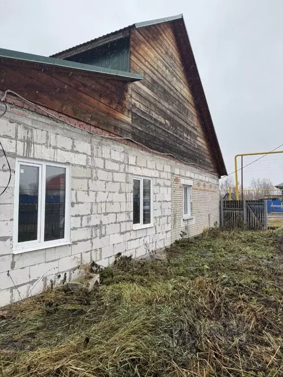 Дом в Новосибирская область, Колыванский район, с. Скала ул. Чехова, ... - Фото 1