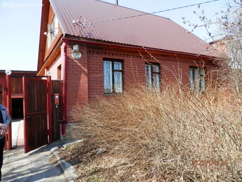 Дом в Сысерть, улица 1 Мая, 39 (88 м) - Фото 1