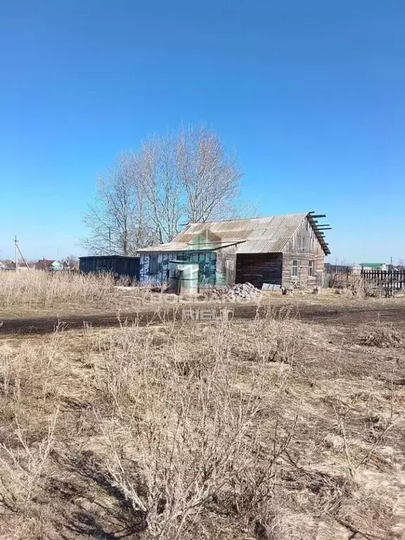 Участок в Омская область, Азовский Немецкий Национальный район, с. ... - Фото 1