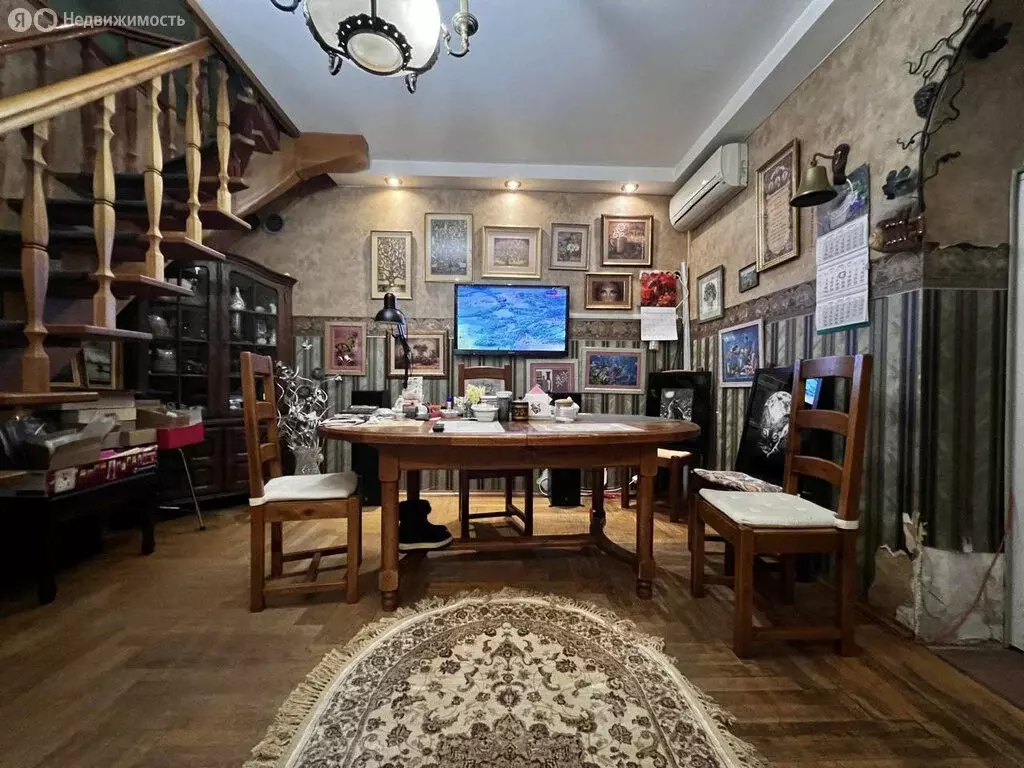 5-комнатная квартира: Москва, Байкальская улица, 35к4 (149.4 м) - Фото 0