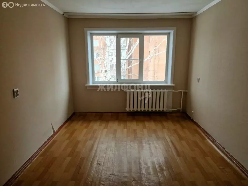1-комнатная квартира: Новосибирск, улица Котовского, 45 (32.3 м) - Фото 0