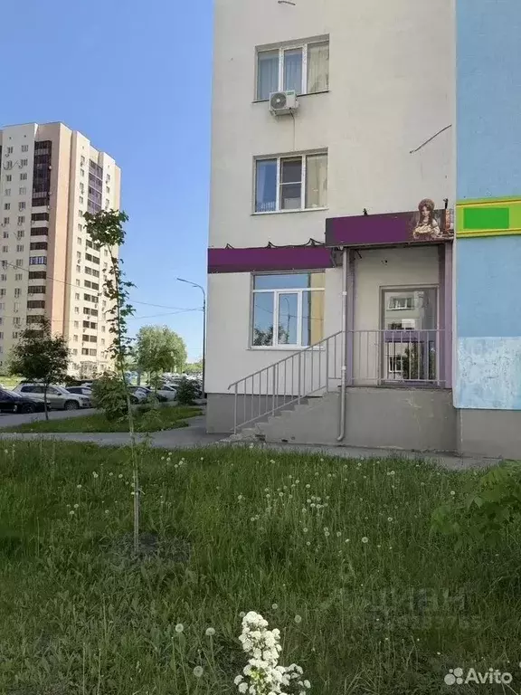 Помещение свободного назначения в Самарская область, Самара бул. ... - Фото 2