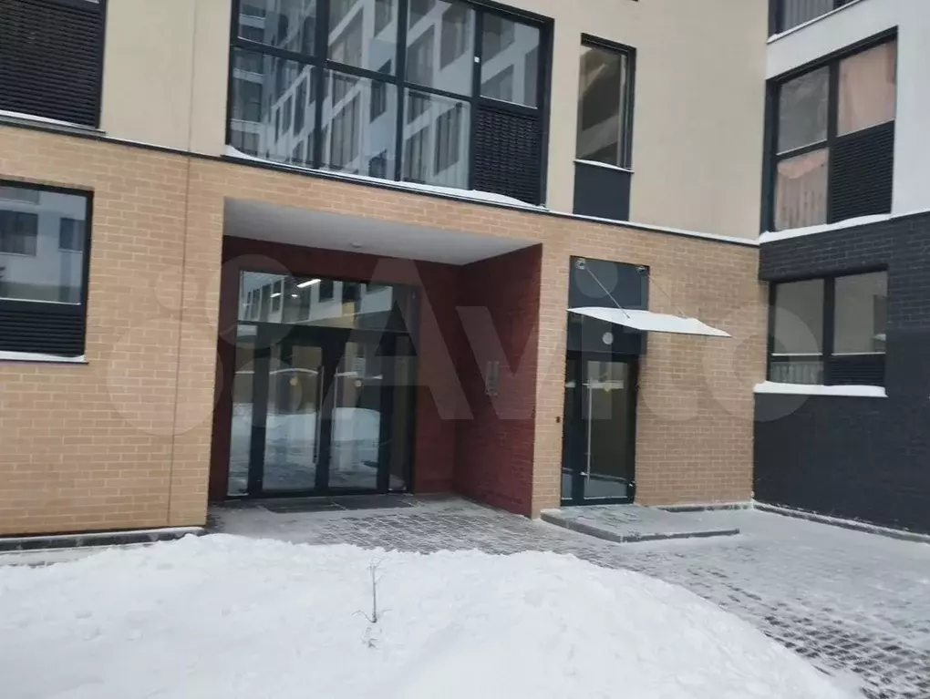 Квартира-студия, 28 м, 3/14 эт. - Фото 1