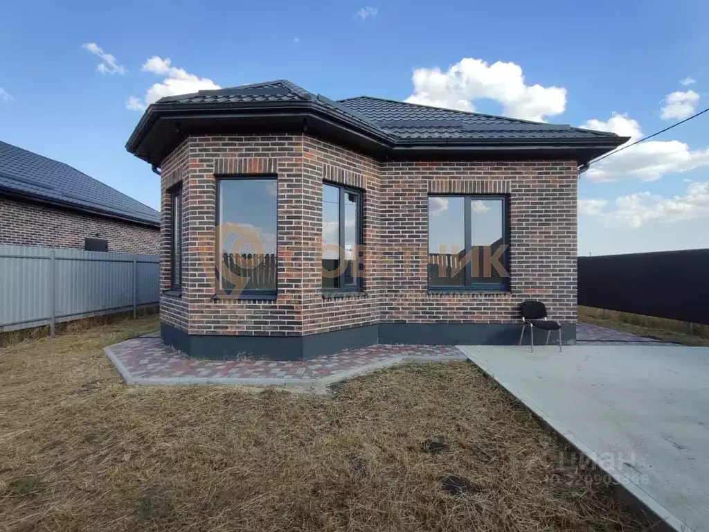 Дом в Краснодарский край, Краснодар городской округ, Октябрьский хут., ... - Фото 1