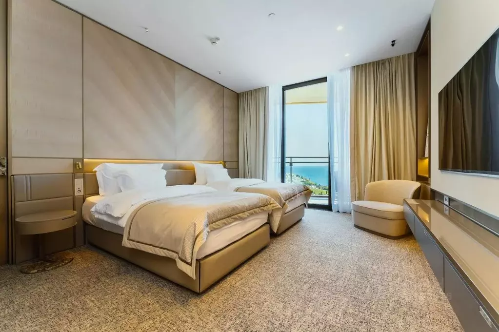 Комната Крым, Ялта муниципальный округ, с. Оползневое ул. Генерала ... - Фото 1