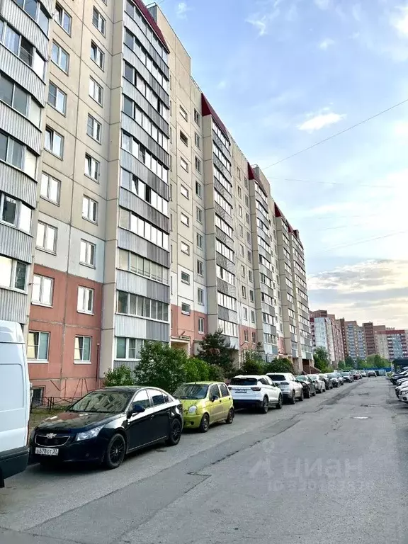 3-к кв. Ленинградская область, Тельмана Тосненский район, ул. ... - Фото 2