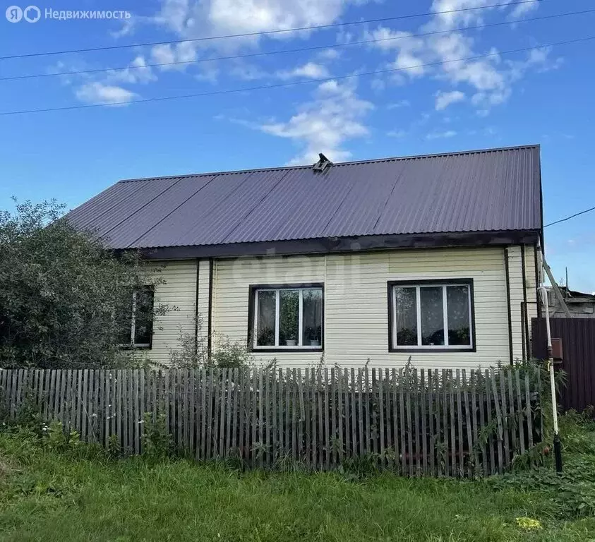 Дом в Тюмень, микрорайон Парфёново, улица Комиссаржевской (95 м) - Фото 0