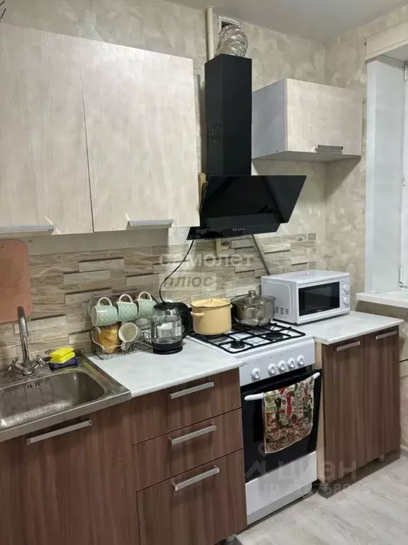 2-к кв. Липецкая область, Липецк просп. Победы, 10 (45.0 м) - Фото 0