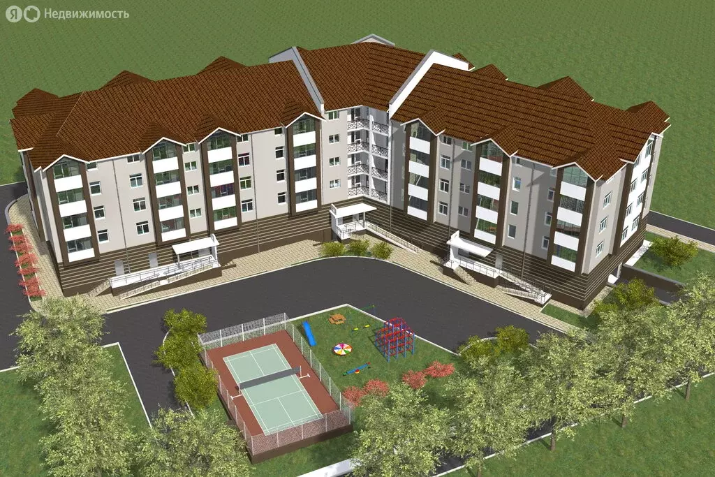 2-комнатная квартира: Новороссийск, Мореходная улица, 2 (77 м) - Фото 2