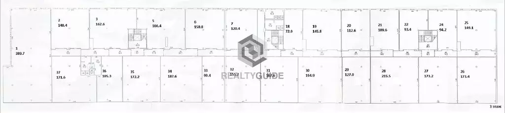 Офис (145.8 м) - Фото 2