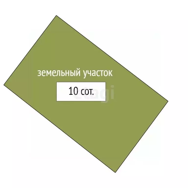 Участок в Татарстан, Менделеевск  (10.0 сот.) - Фото 2