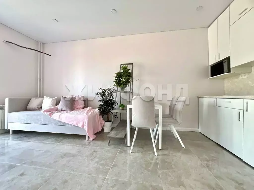 2-к кв. Иркутская область, Иркутск ул. Лыткина, 9/6 (41.0 м) - Фото 2