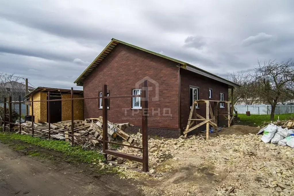Дом в Ленинградская область, Ломоносовский район, Виллозское городское ... - Фото 0
