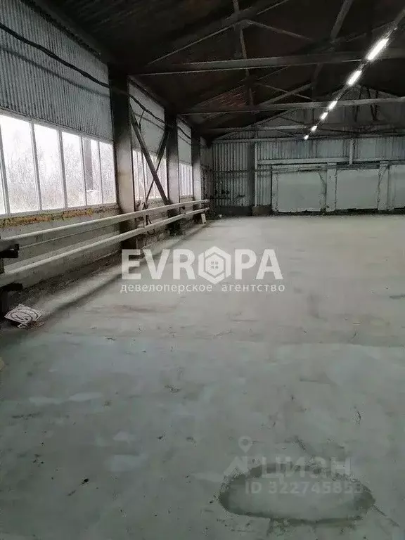 Склад в Ульяновская область, Ульяновск проезд Нефтяников, 12 (560 м) - Фото 2