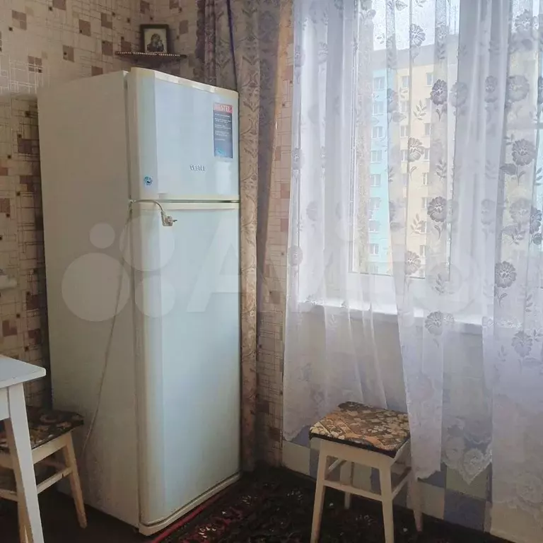 1-к. квартира, 35,3 м, 4/9 эт. - Фото 1