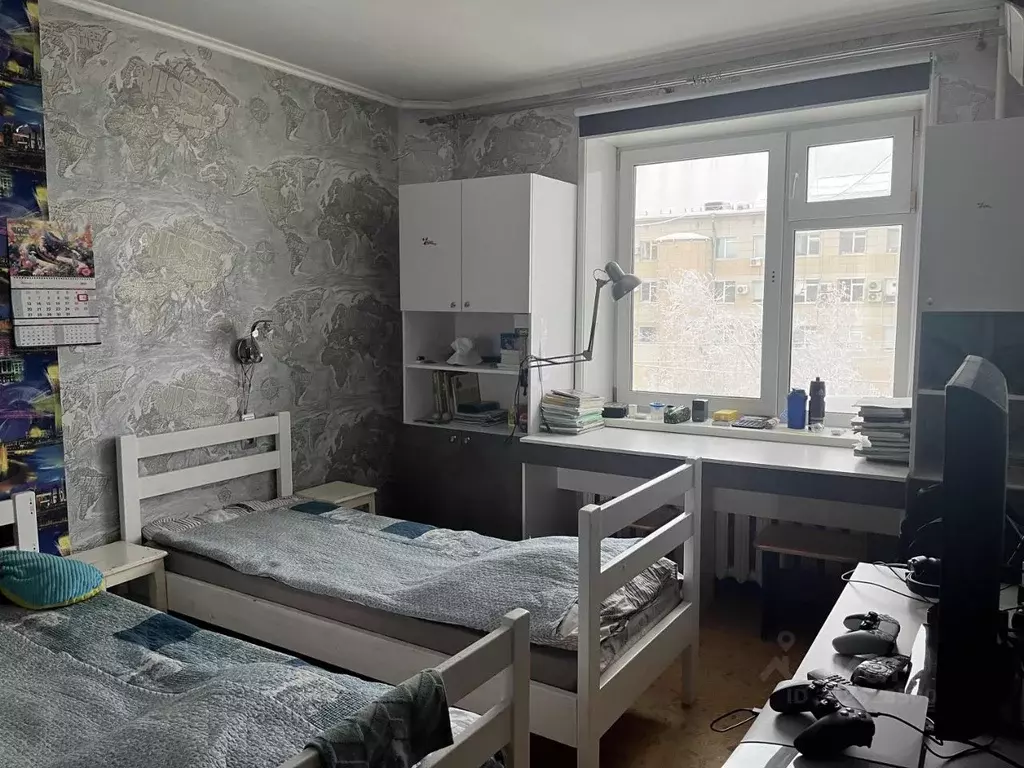 4-к кв. Саха (Якутия), Якутск ул. Чиряева, 6 (71.1 м) - Фото 0